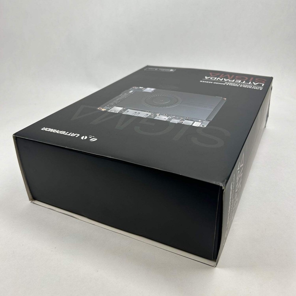 New Lattepanda Sigma Server Single-Board Computer Server DFR1091