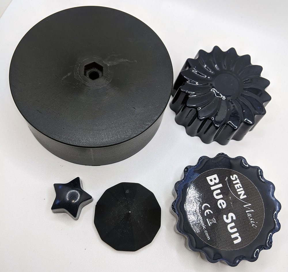 One STEIN Music Pro Harmonizer Dark Blue