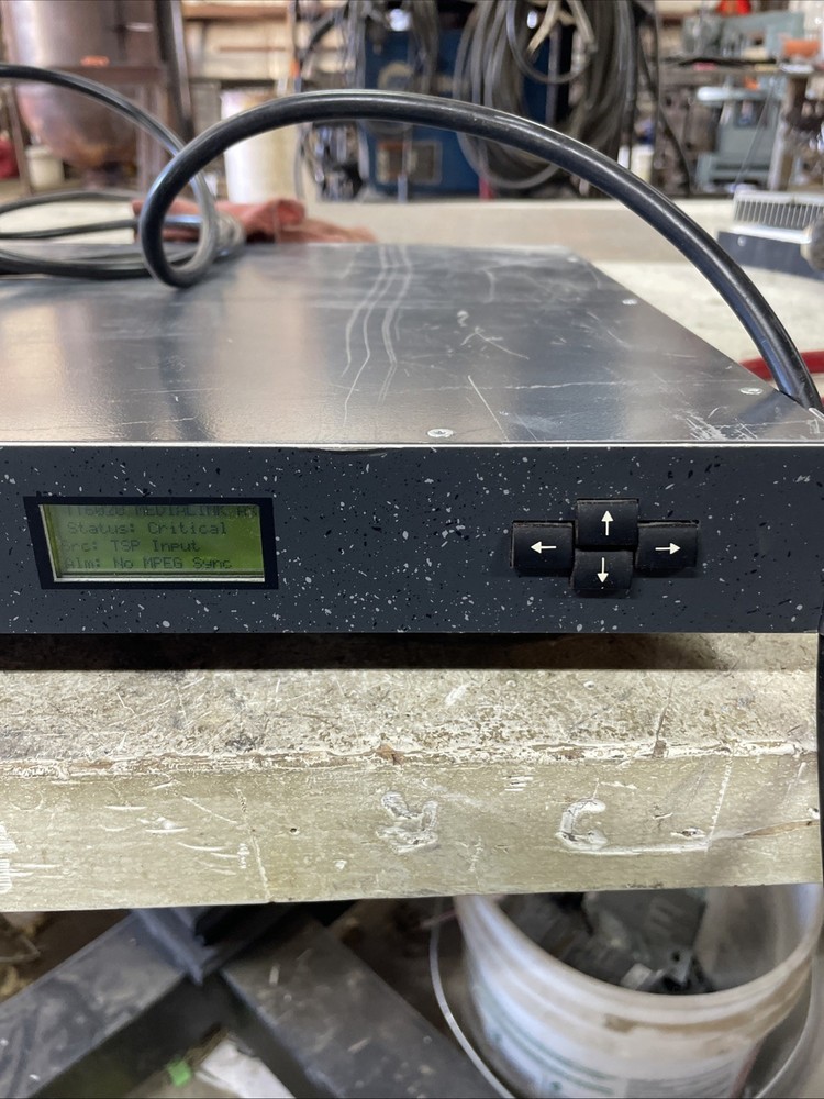 Tandberg TS Processor TT6020