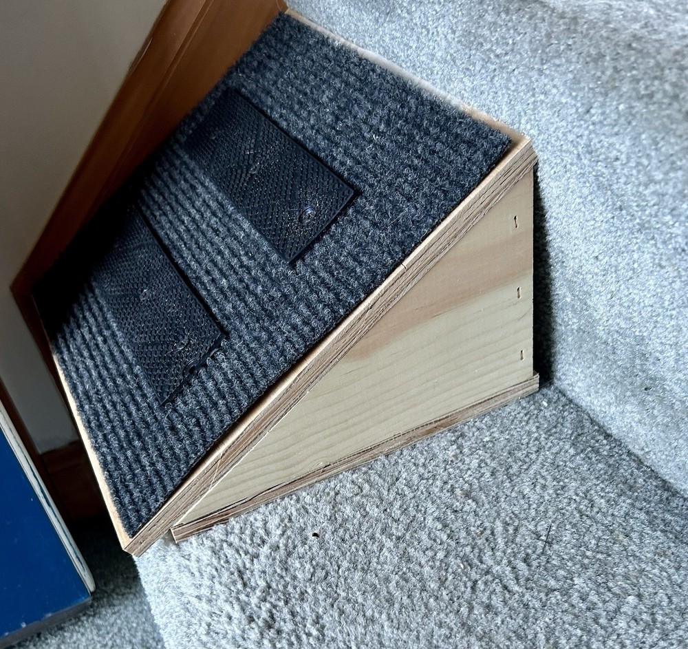 Stair Wedges for Dogs