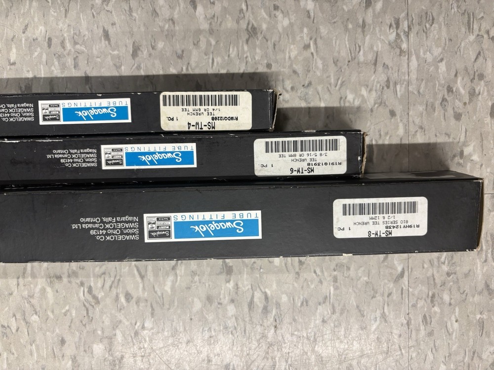 Swagelok T Wrench Set
