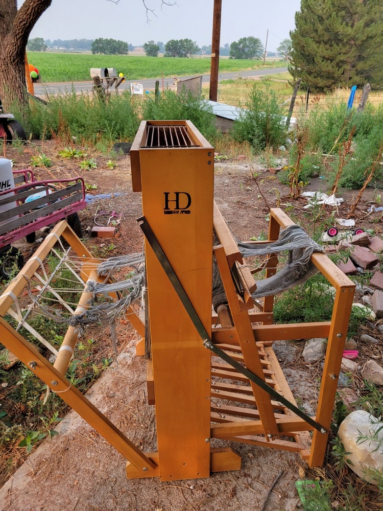 harrisville designs loom