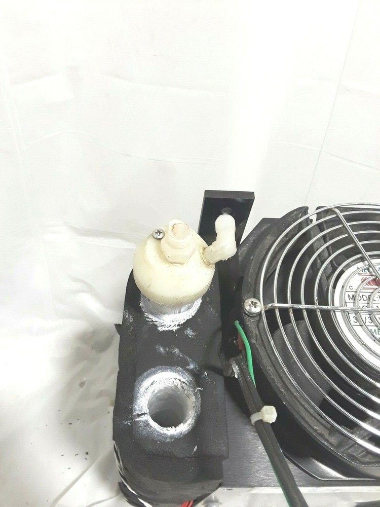 Mechatronics UF15PC12 Universal Analyzers USED.
