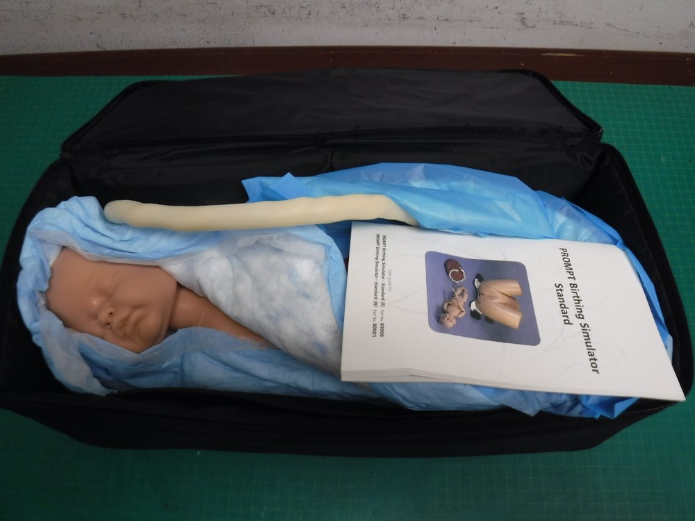 Laerdal PROMPT Flex Birthing Simulator (2)