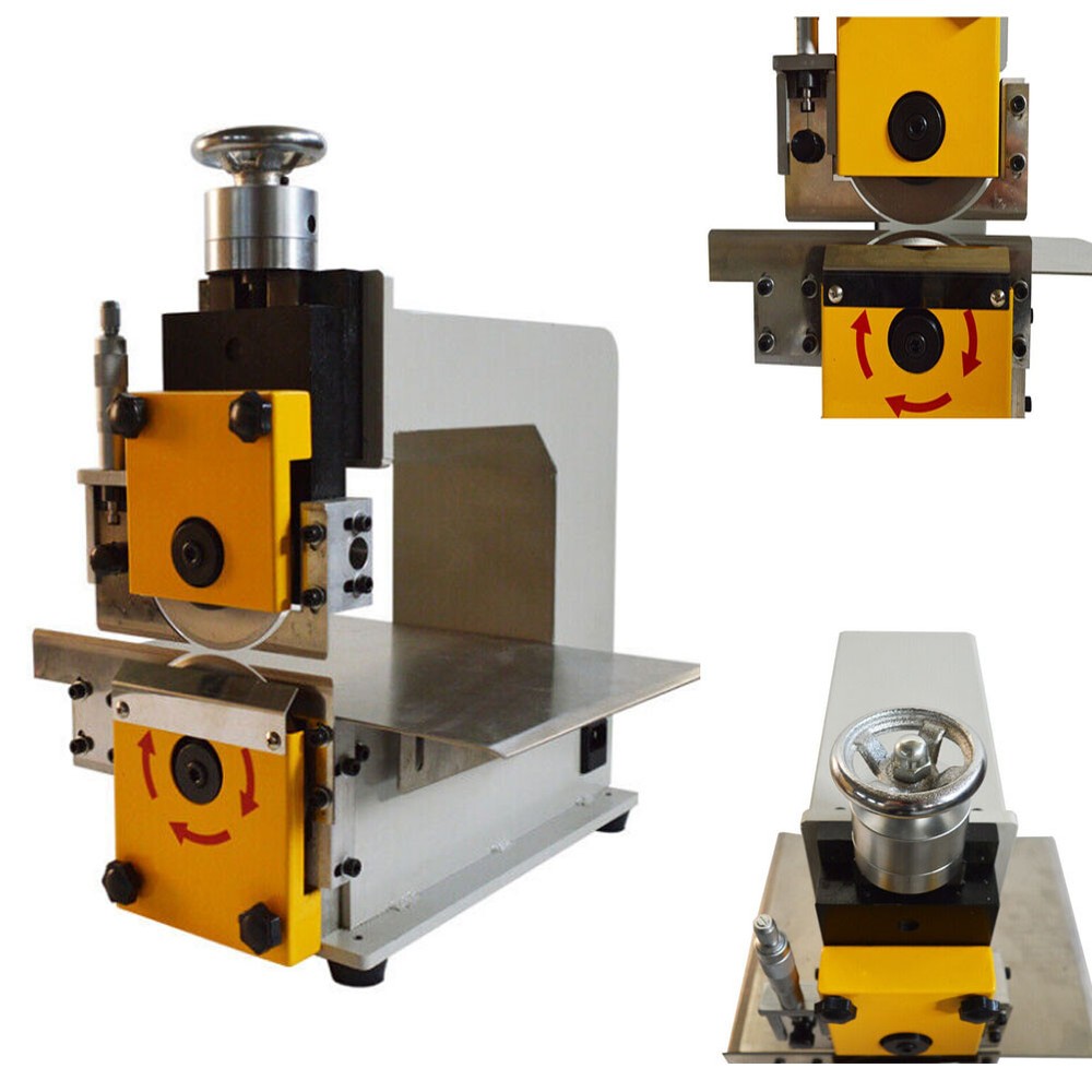 40W V Cut Groove PCB Separating Separator Cutting Machine 110V