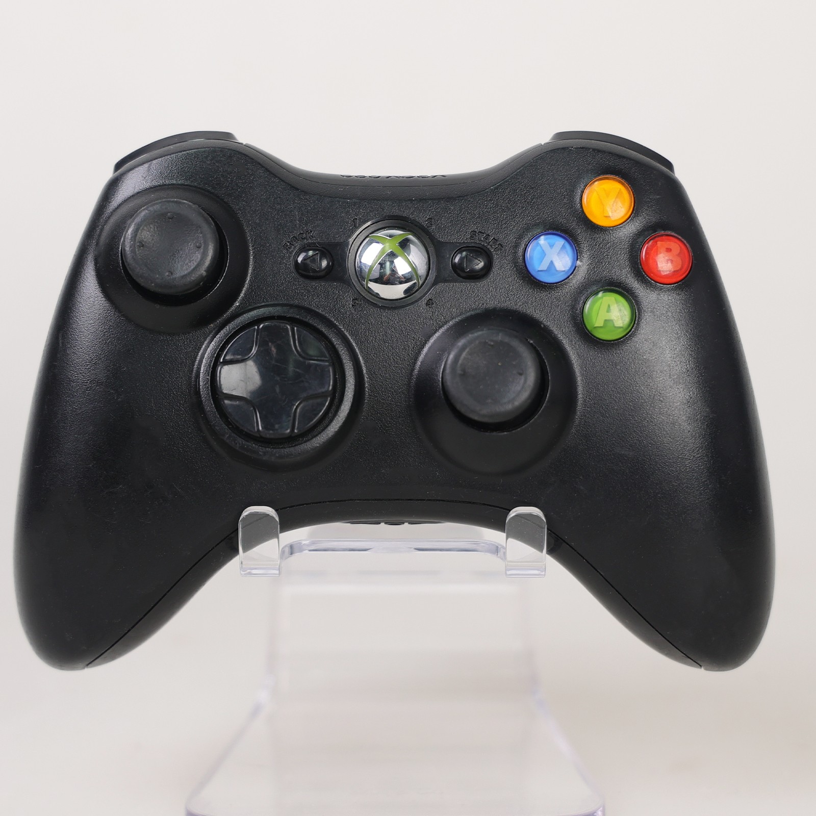 Original Microsoft Xbox 360 & PC Windows Wireless Controller 1403 OEM -Excellent