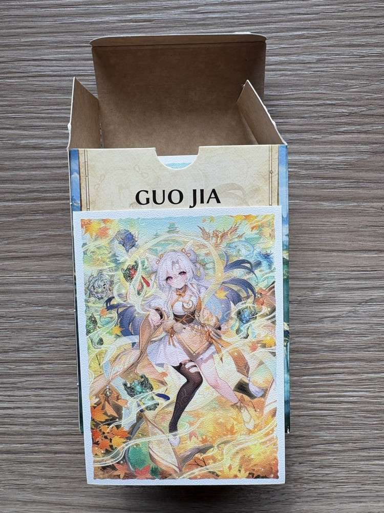 Dragon Shield Art Sleeves