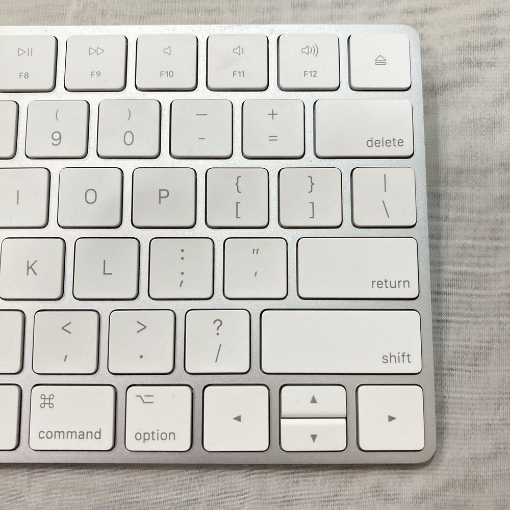 Apple Magic Bluetooth Keyboard A1644 & Mouse A1296 - Tested