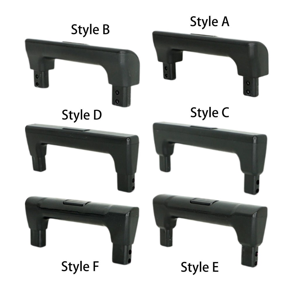 Luggage Suitcase Handle Replace Simple Installation Durability Accessories