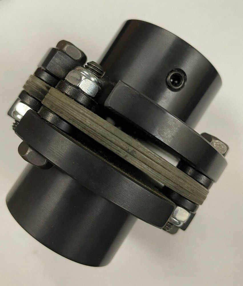 ZERO-MAX MODEL 6-30 CD COUPLING