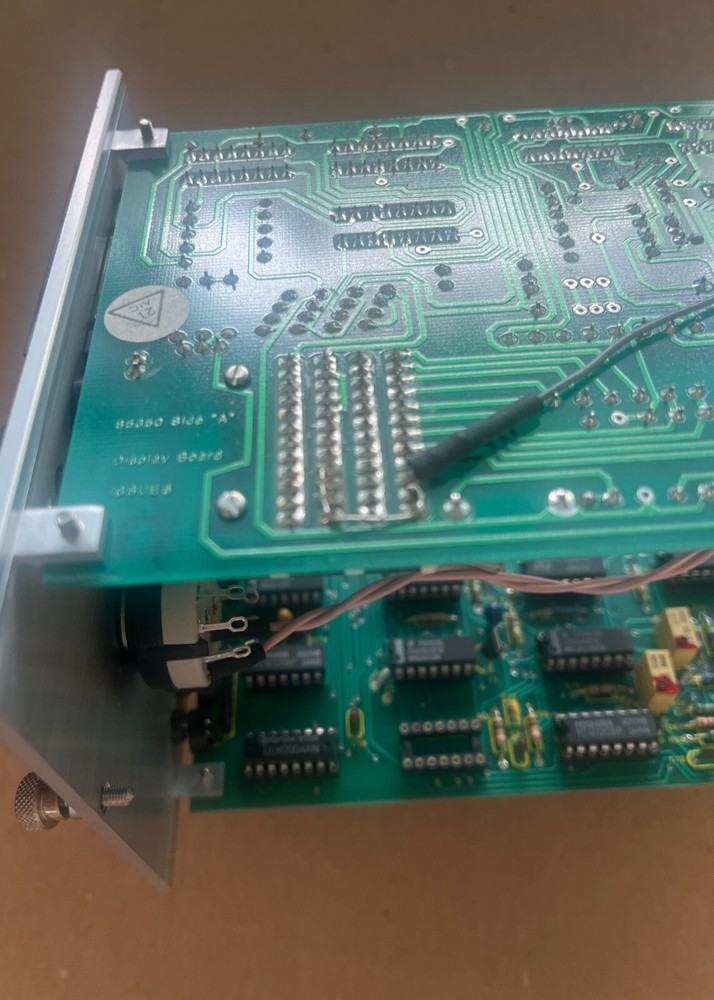 Analog Devices AD2026 with Display Module Board 85394 85554