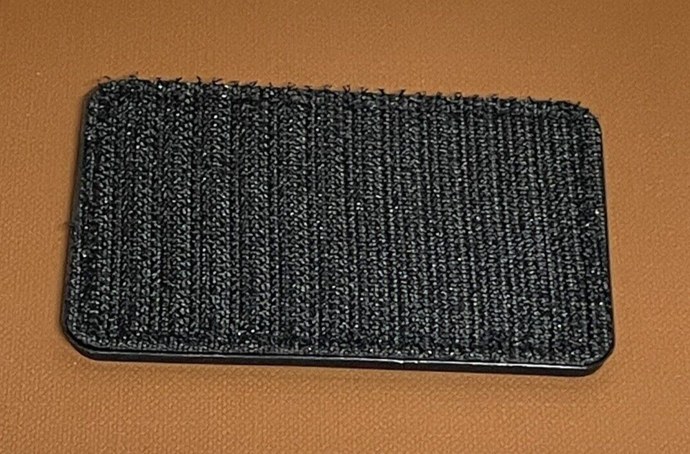 Sniper PVC Patch - Tactical Morale Sniper Warning Gun Patch - Hook Gun Patch