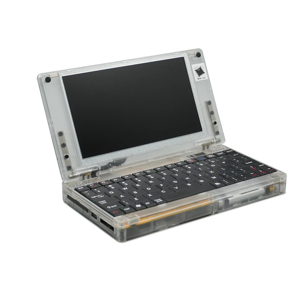Pocket386 Retro Computer 386sx CPU DOS Computer Hand386 Upgrade Windows 3.11