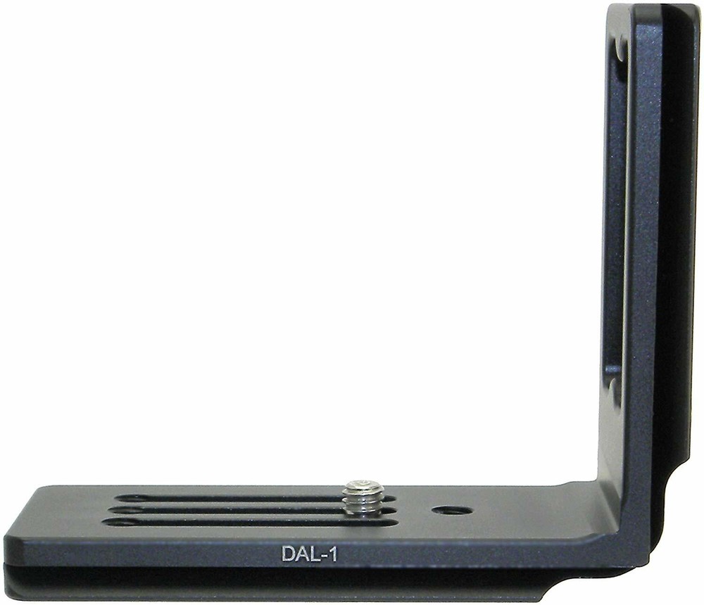 Desmond L Plate DAL-1 Quick Release Arca Compatible for Camera / Tripod Head