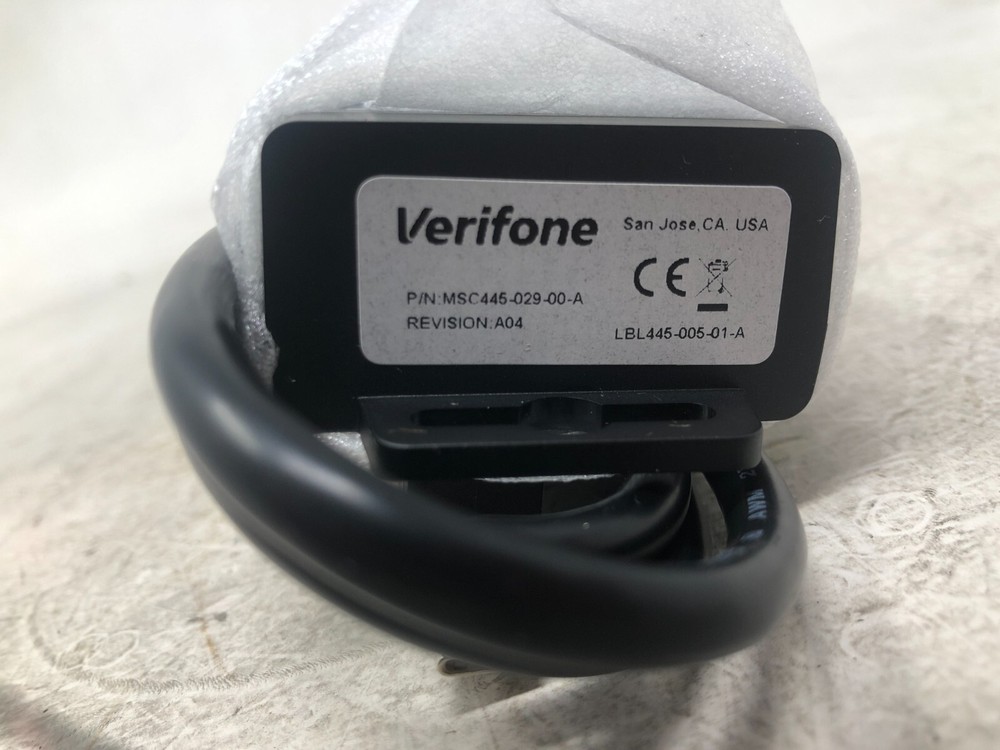 Verifone Cable Assembly Adapter Multiport MSC445-032-01-A