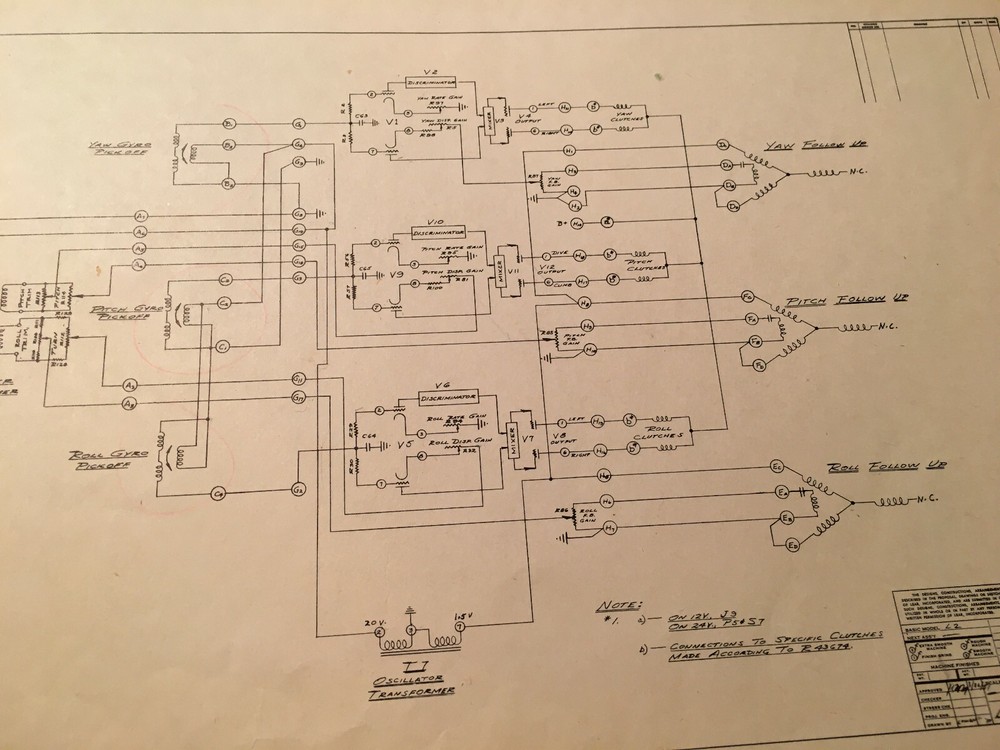Lear L2 Autopilot Installation & Maintenance Instruction Manual