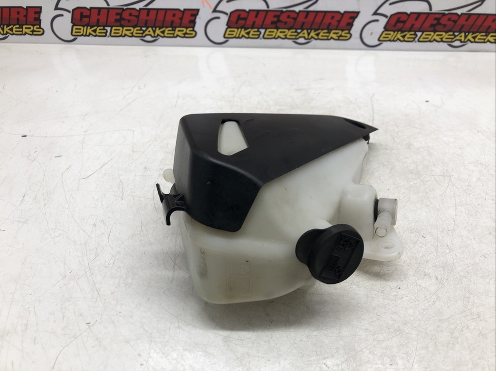 ♻️ Triumph Tiger 800 Xrt 2015 - 2017 Water Coolant Header Bottle ♻️
