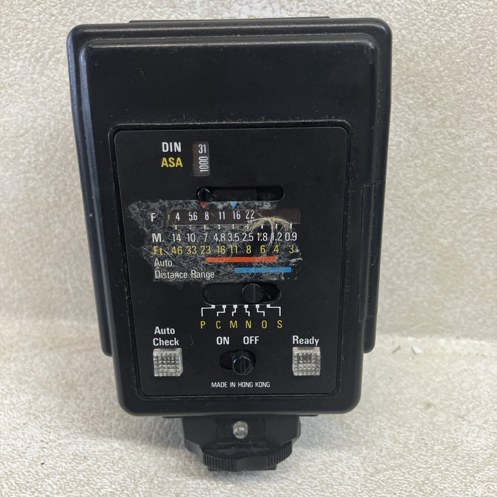 Sakar Multi- Dedicated 78MD Flash For Camera MINT