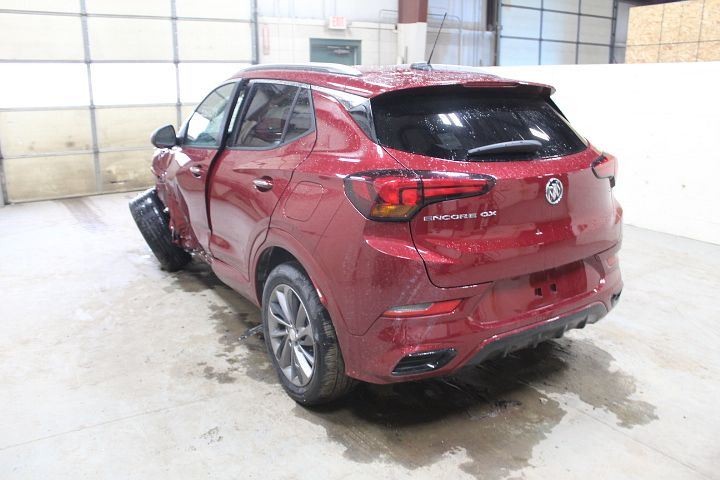 2020 ENCORE GX Windshield Mounted Camera/Projector 2324760