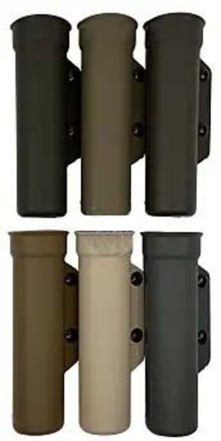 Zero9 Flashlight Case Holster, Stinger 2020, Tek-Lok, : Z9-4029-BW-TEK