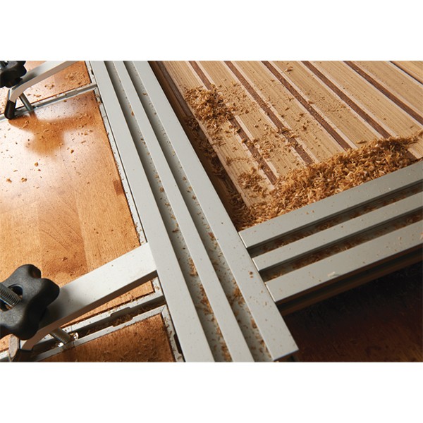 WOODRIVER Variable Router Jig