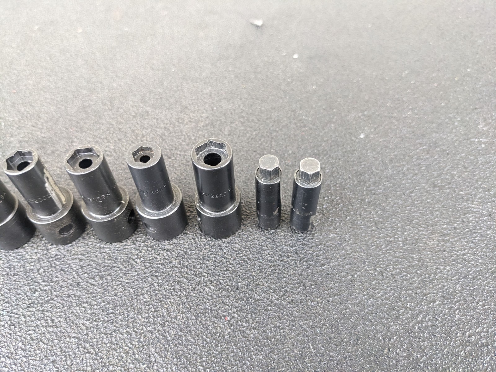 #bl633 Lok Fast Blind Fastener JoBolt Installation Removal Kit 3060 Aircraft