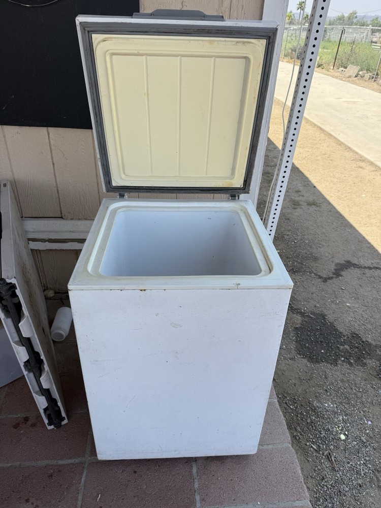 Chest Freezer