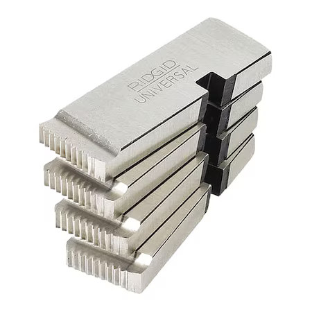 Ridgid 48290 Die, Hex Fixed Shape, No 2-56 Thread Size