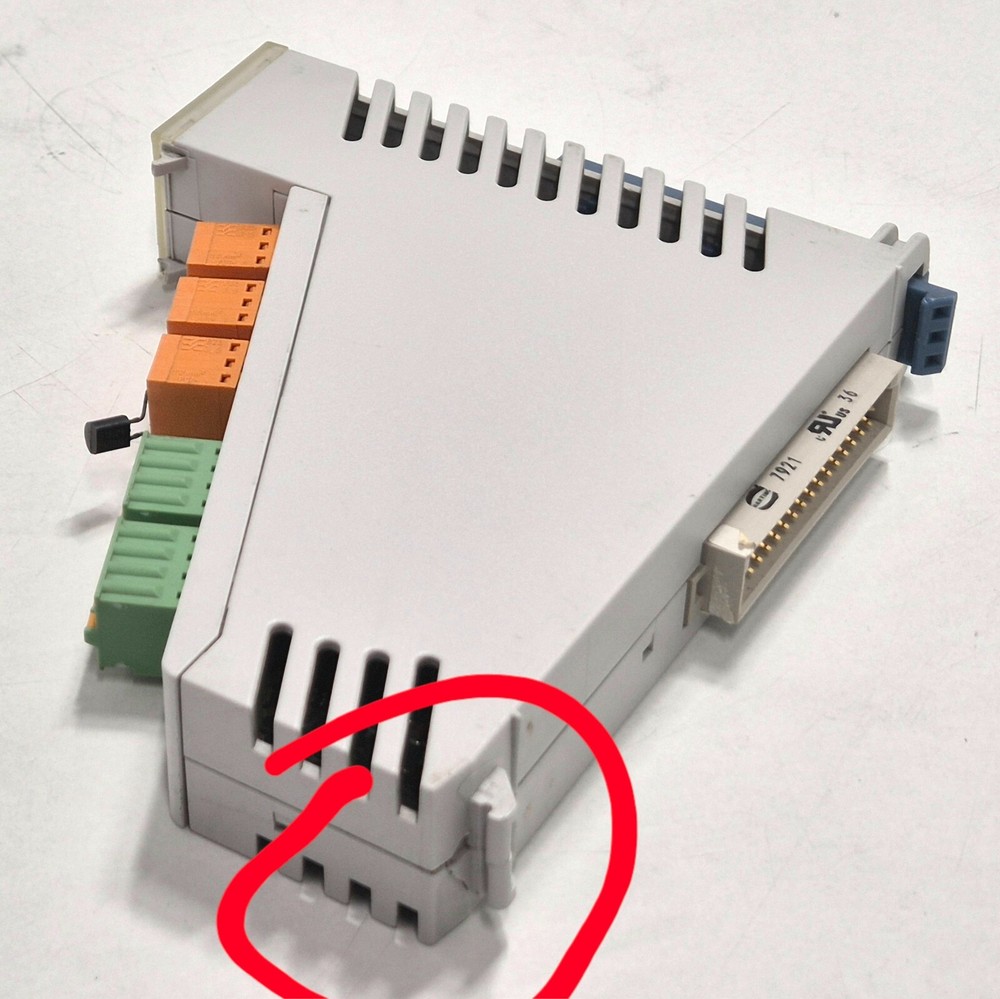 Sigmatek CAI883 C-DIAS Temperature Sensing Module