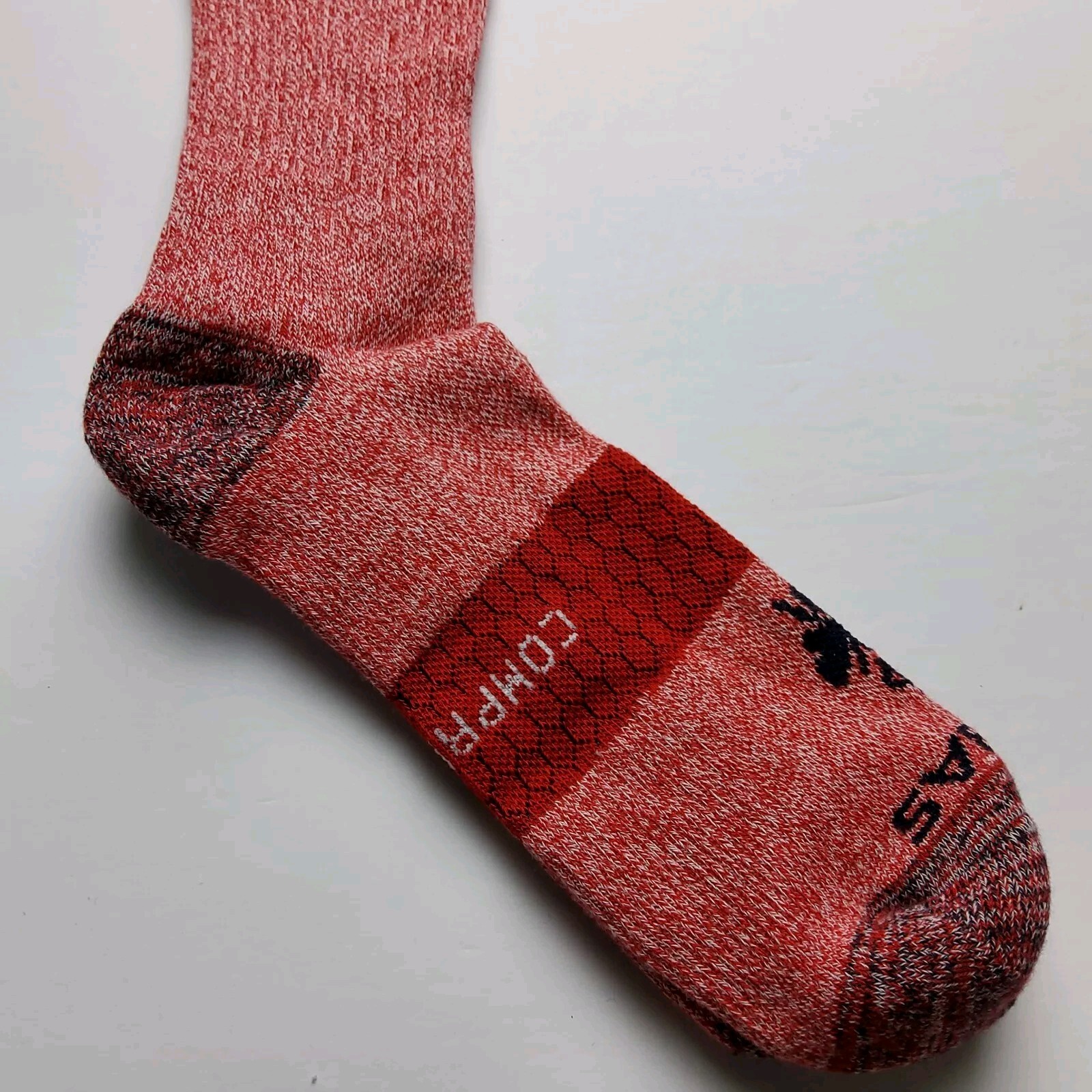 Bombas Everyday Compression Socks 15-20mm Size M