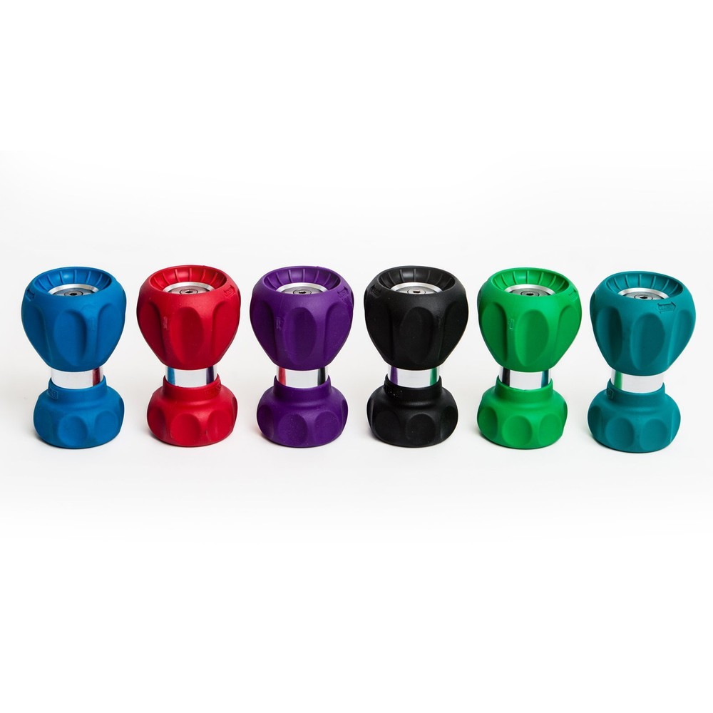 The Ultimate Innovations Original Firemans Hose Nozzle 5 Different Spray Pattern