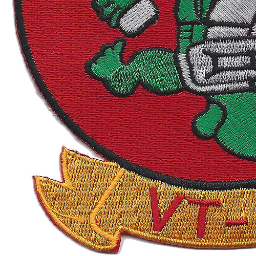VT-14 Aviation Training Squadron Fourteen Patch