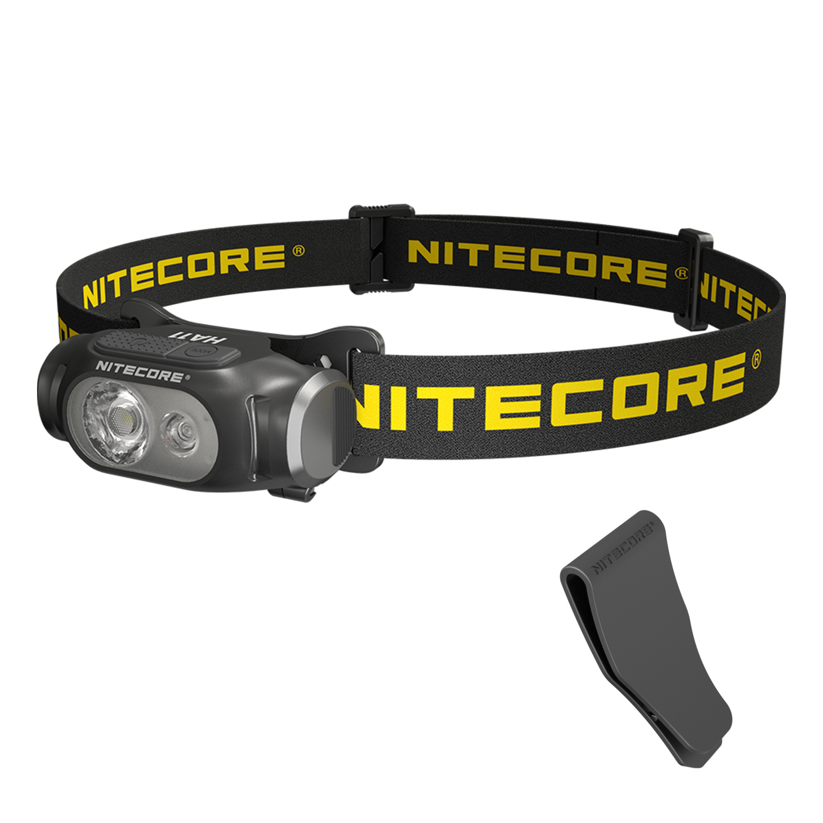 Nitecore HA11 UHE Multipurpose Lightweight AA Headlamp