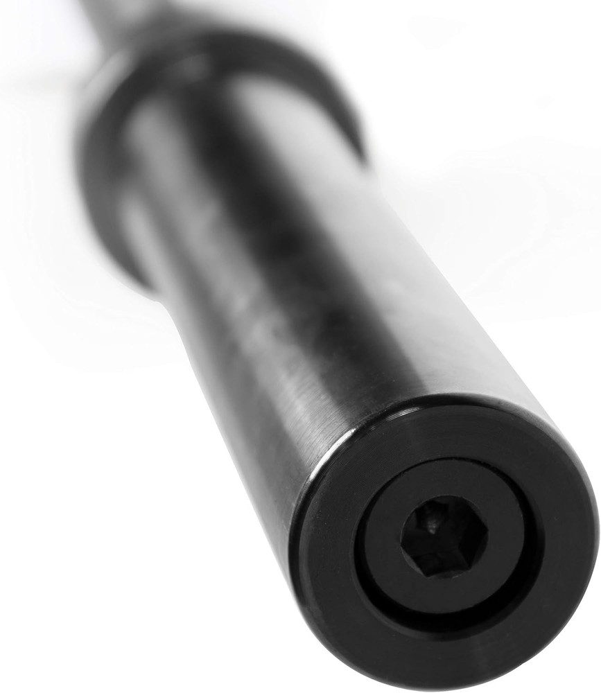 2-Inch Olympic Barbell Bars | 5 ft, 6 ft, & 7 ft | Multiple Options