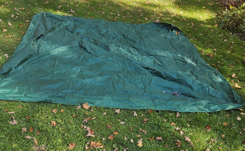 Quest 10' X 10' easy Up COVER ONLY - Green