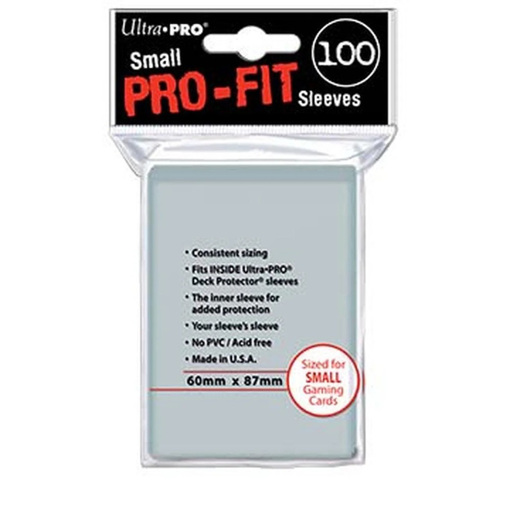 Deck Protector - Small Size - Pro-Fit (100 per pack)