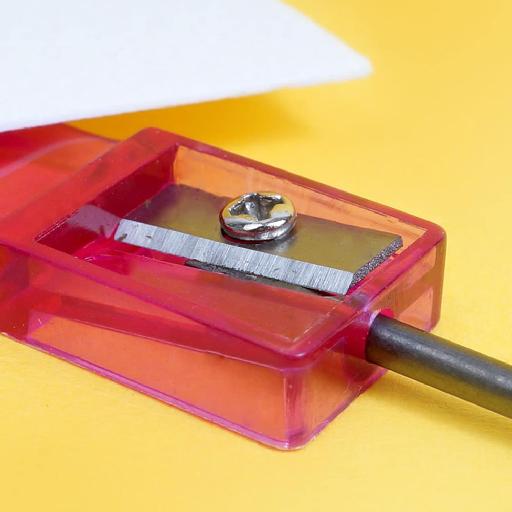2.0 Lead Pointer Pencil Sharpener Mini 2Mm Leads Sharpener, Portable Handheld Sh