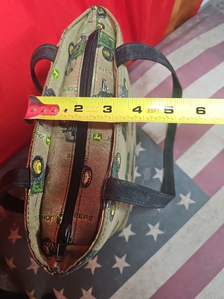 John Deere Purse