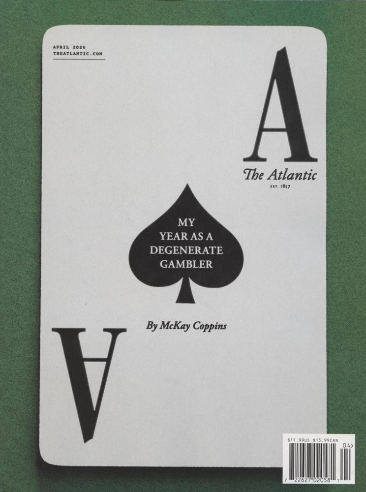 The Atlantic April 2026