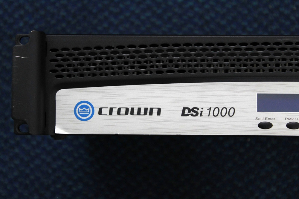 Crown Audio DSi 1000