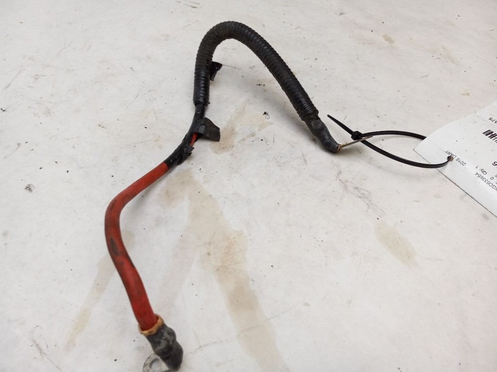 BATTERY CABLE fits DODGE DART 2016 OEM