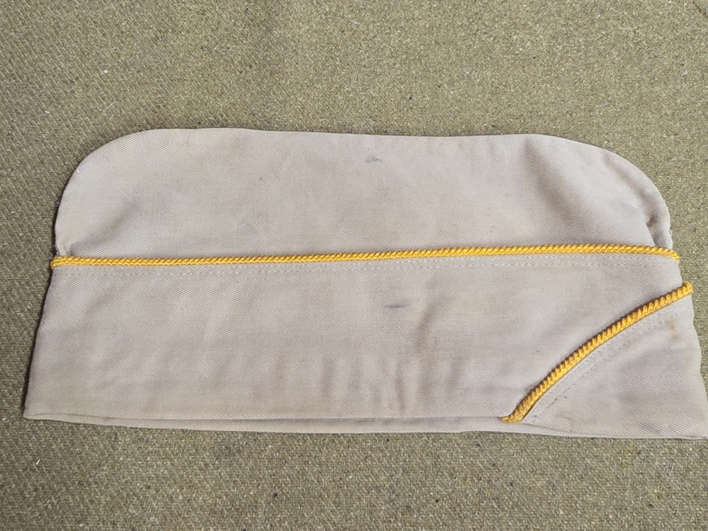 WWII US Army Cavalry Garrison Cap #2