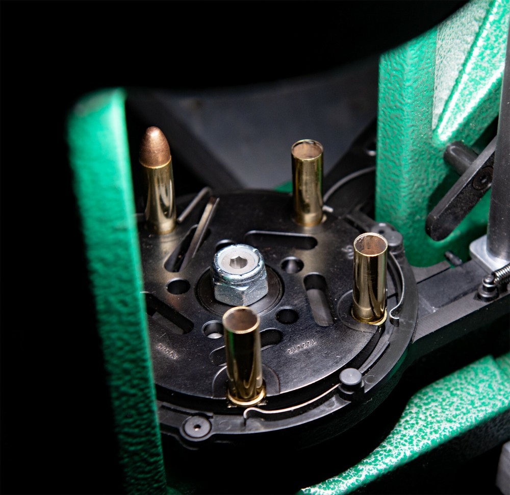 KMS² UFO RC Reloading Press Light for RCBS Pro Chucker 5 & 7