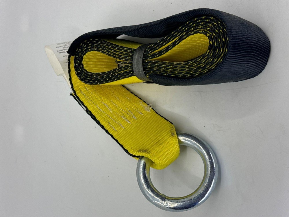 96" Lasso Style Auto Tie-Down with Chain Anchors 4 Pack
