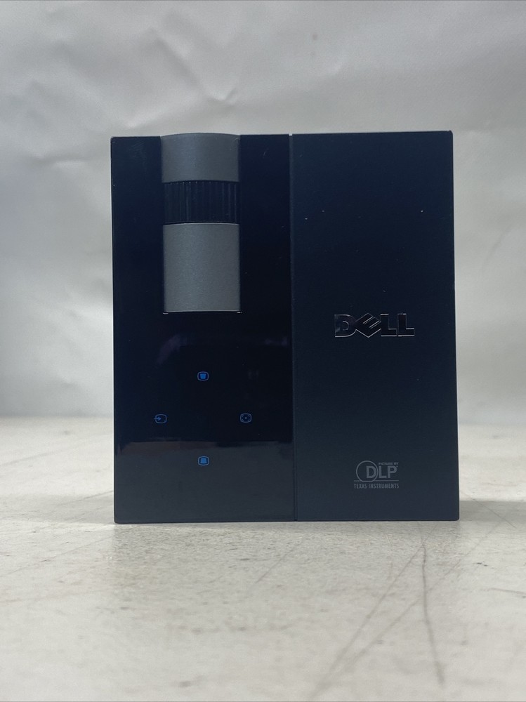 Dell M109S DLP Portable Projector