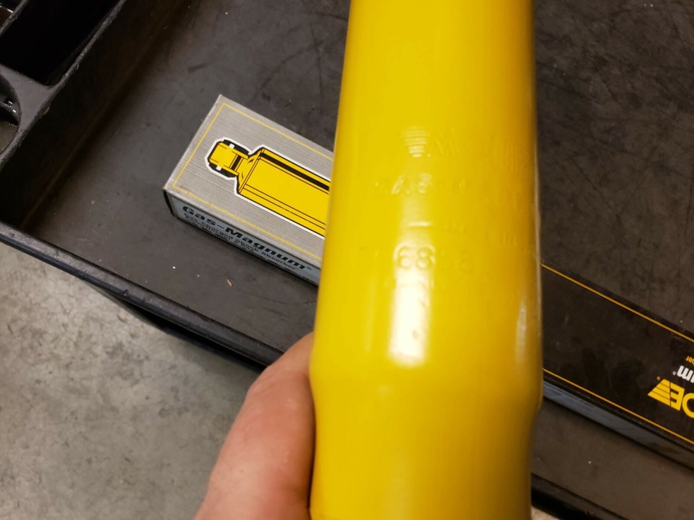 MAE 66858 MONROE HEAVY DUTY SHOCK