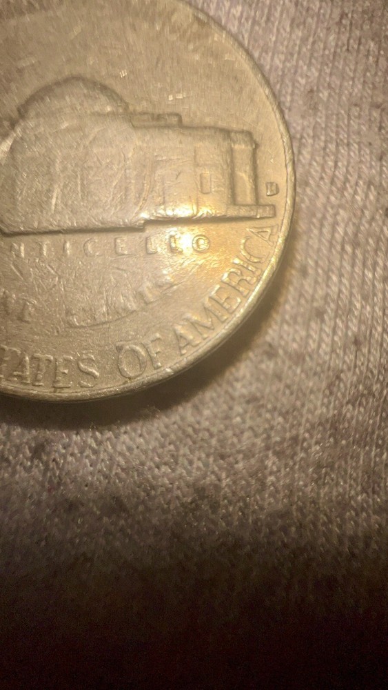 RARE 1964 D Nickel DD & Errors