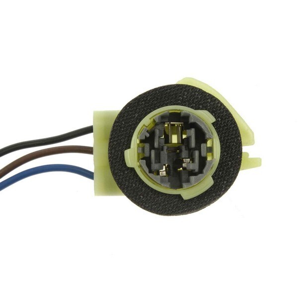 Front Parking Light Bulb Socket Dorman For 2000-2001 Chevrolet Venture