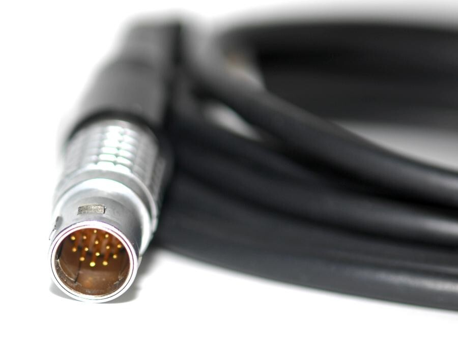 Zeiss / Optronics Engineering 37852 Camera Head for ZVS47DE Camera Controller