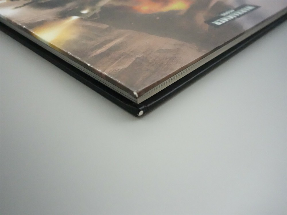 Warhammer 40K: Escalation (oop hardcover)